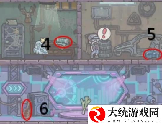 最强蜗牛伙伴彩蛋位置大全