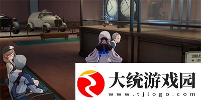 崩坏星穹铁道信息终端套组位置在哪