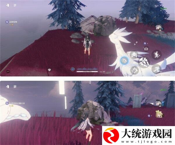 鸣潮深坠异响奇境隐喻在哪