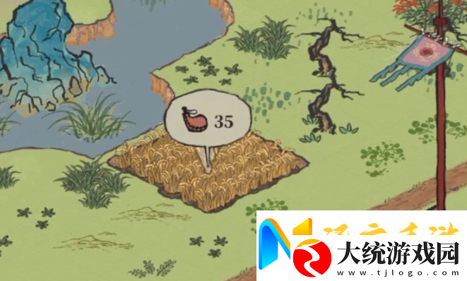 江南百景图水稻怎么获得