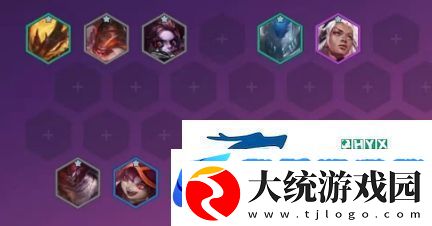 金铲铲之战恶魔重骑怎么玩