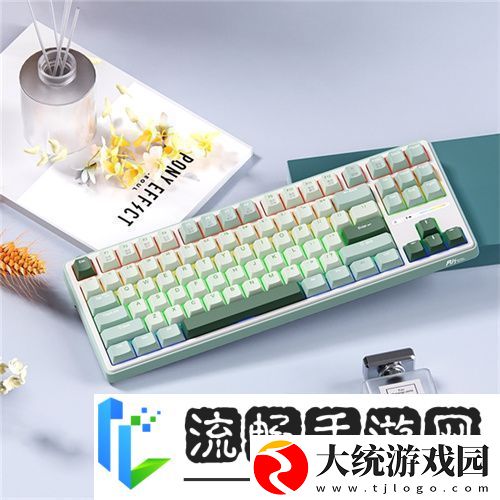 RK首款AI四模机械键盘来袭！一机多用超进化让时间更自由