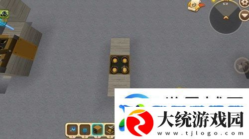 迷你世界飞天投石机制作方法
