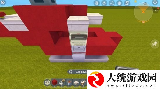 迷你世界飞机制造方法介绍