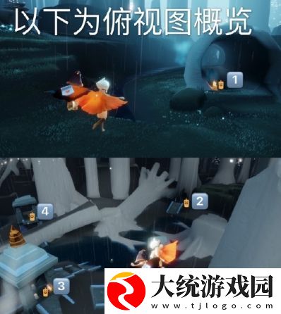 光遇7月28日季节蜡烛位置介绍