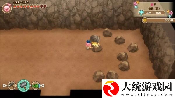 牧场物语重聚矿石镇飞行石获取方法介绍