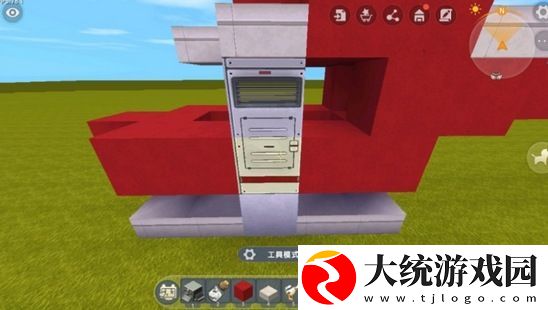 迷你世界飞机制造方法介绍