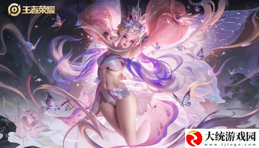 王者艾琳害羞流口水的表情