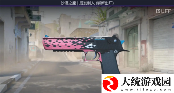 CS2沙漠之鹰50元内枪皮选择哪些
