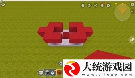 迷你世界飞机制造方法介绍