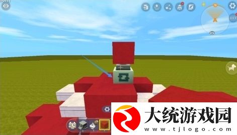 迷你世界飞机制造方法介绍