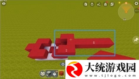 迷你世界飞机制造方法介绍