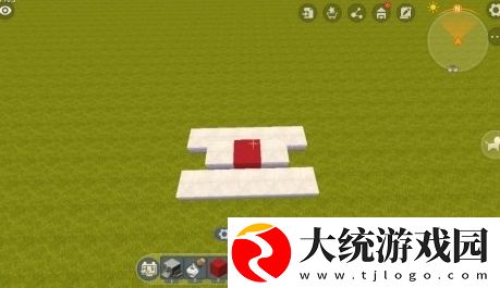 迷你世界飞机制造方法介绍