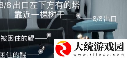 光遇7月28日季节蜡烛位置介绍