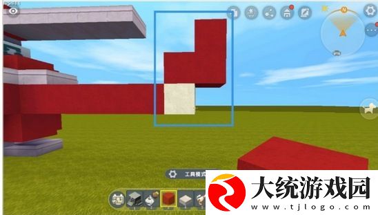 迷你世界飞机制造方法介绍