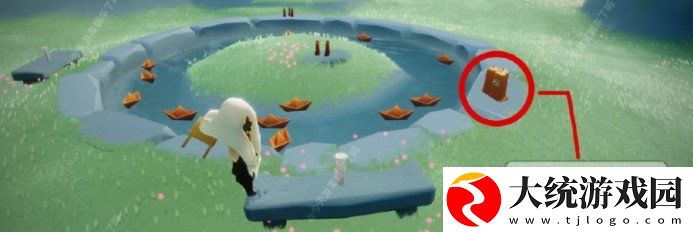 光遇2月2日季节蜡烛在哪