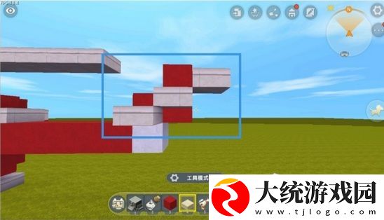 迷你世界飞机制造方法介绍