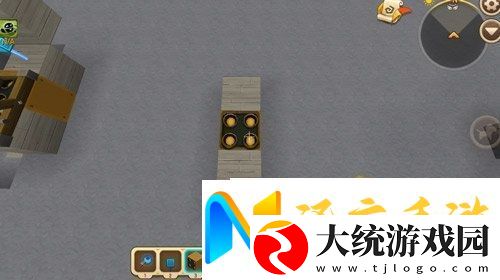 迷你世界飞天投石机制作方法