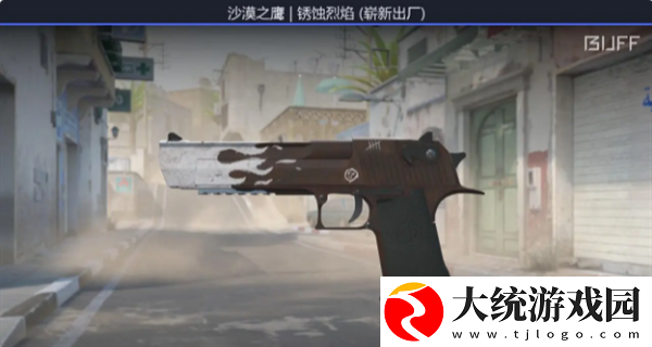 CS2沙漠之鹰50元内枪皮选择哪些