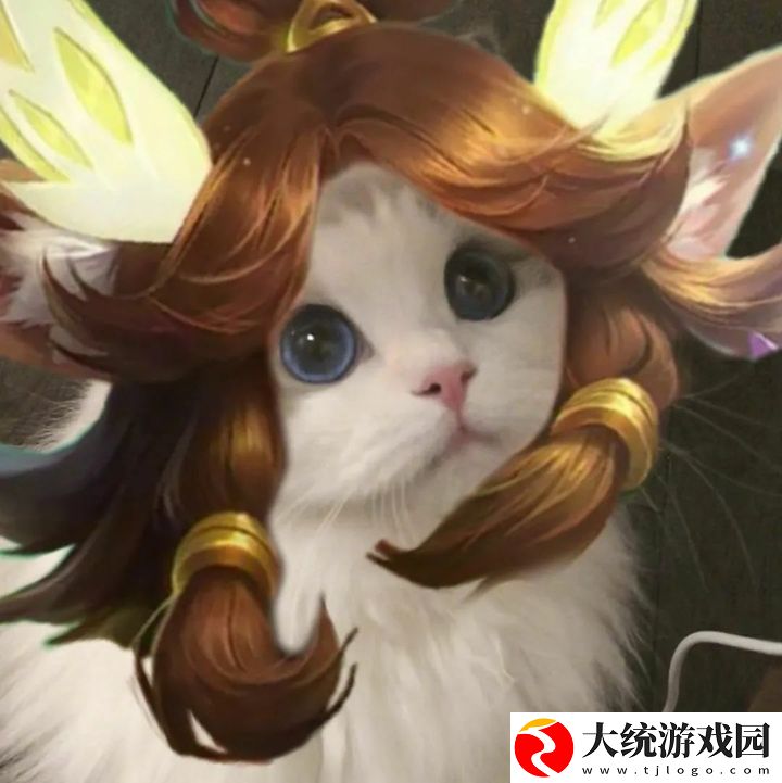 王者荣耀五黑头像猫咪