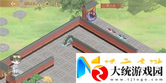 食物语胡同访古第七关怎么过