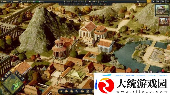 万神之城2.0免费大更新“尤利乌斯”上线