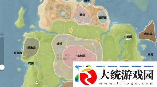 心动小镇观鸟图鉴位置大全一览