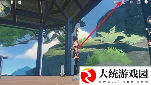 鸣潮今州最高处位置在哪