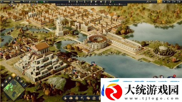 万神之城2.0免费大更新“尤利乌斯”上线