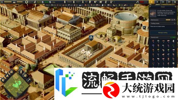 万神之城2.0免费大更新“尤利乌斯”上线