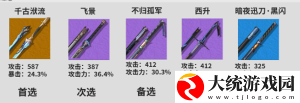 鸣潮散华培养攻略