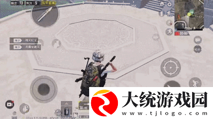 和平精英四圣宫殿怎么激活