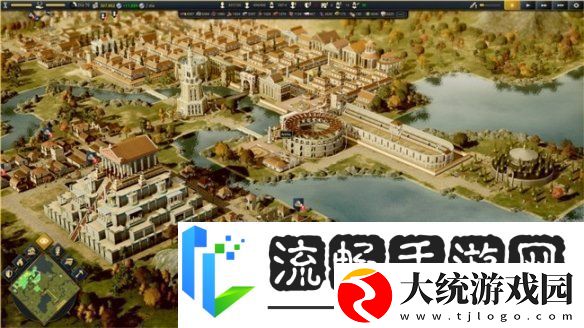 万神之城2.0免费大更新“尤利乌斯”上线