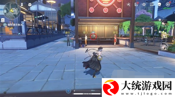 鸣潮倾听动物之声猫语翻译任务怎么做