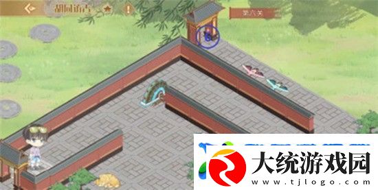 食物语胡同访古第七关怎么过
