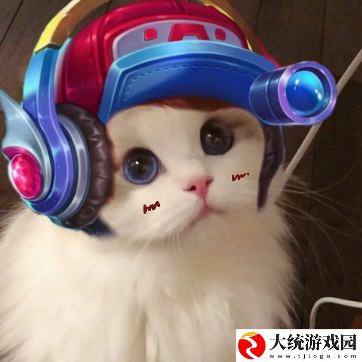 王者荣耀五黑头像猫咪