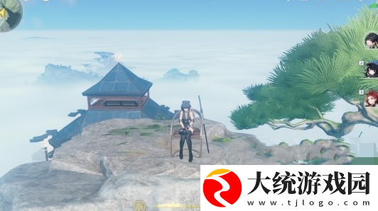 鸣潮今州最高处位置在哪