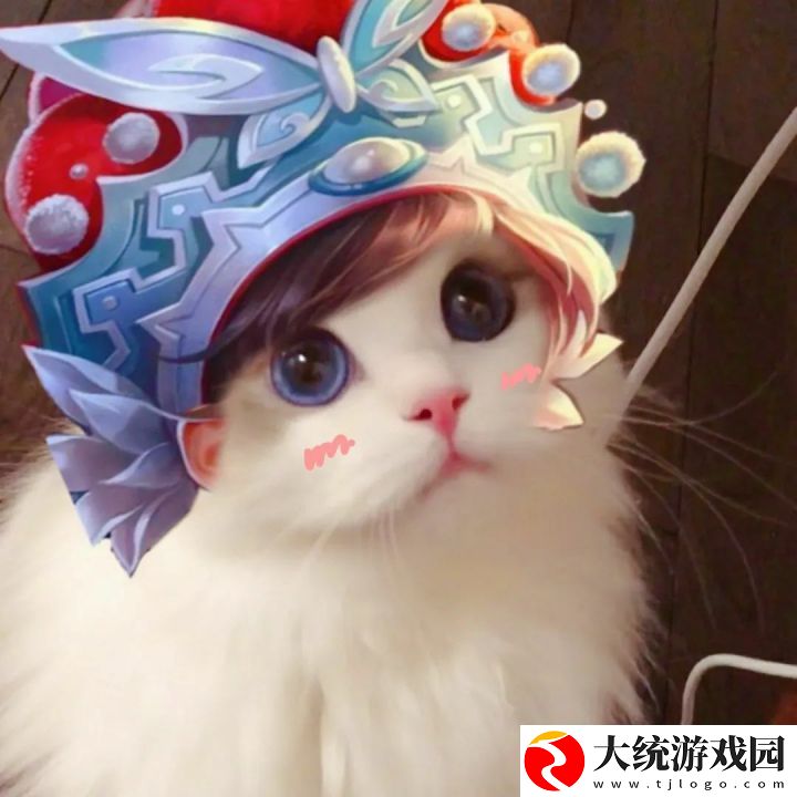 王者荣耀五黑头像猫咪