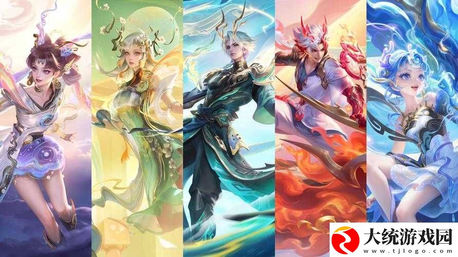 绝美皮肤终于来啦！王者荣耀玉龙三太子上线时间曝光