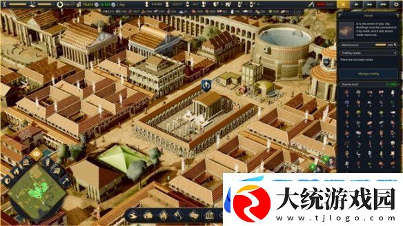 万神之城2.0免费大更新“尤利乌斯”上线