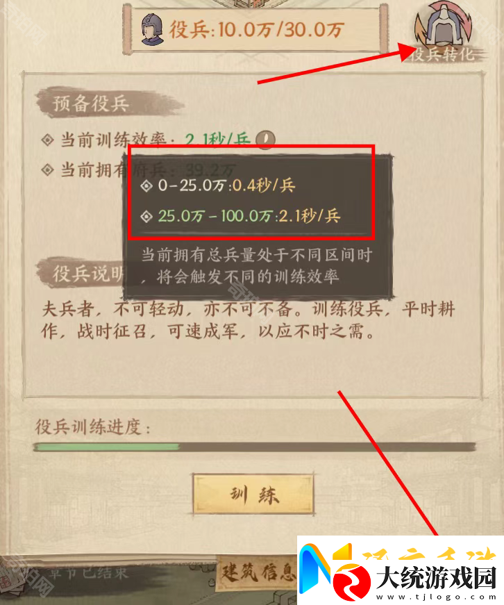 这城有良田军团赛季后备役兵有什么用
