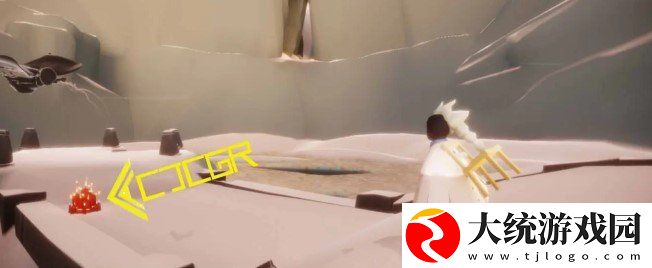 光遇1月29日大蜡烛在哪