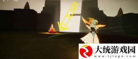光遇1月30日大蜡烛在哪