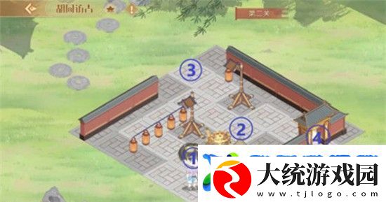 食物语胡同访古第七关怎么过
