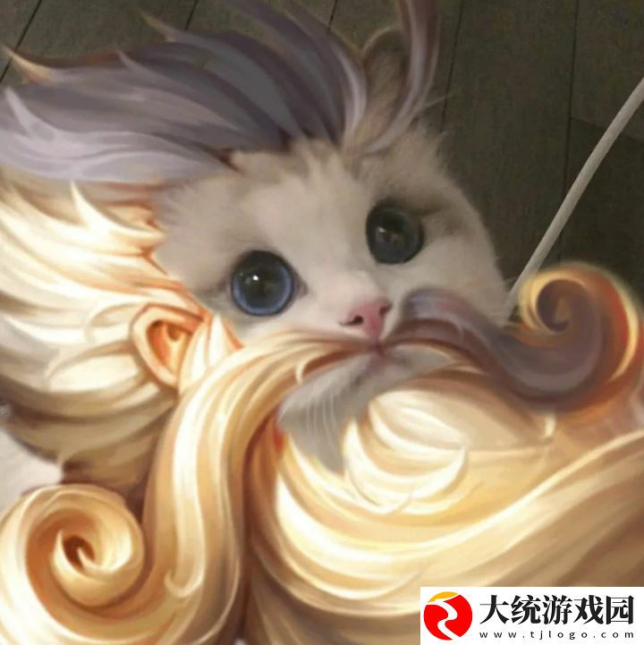 王者荣耀五黑头像猫咪