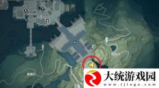 鸣潮今州最高处位置在哪