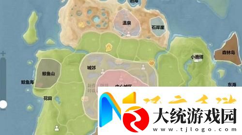 心动小镇观鸟图鉴位置大全一览