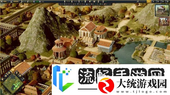 万神之城2.0免费大更新“尤利乌斯”上线