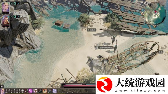 神界原罪2船长套装获取方法介绍