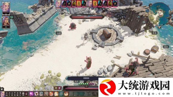 神界原罪2船长套装获取方法介绍
